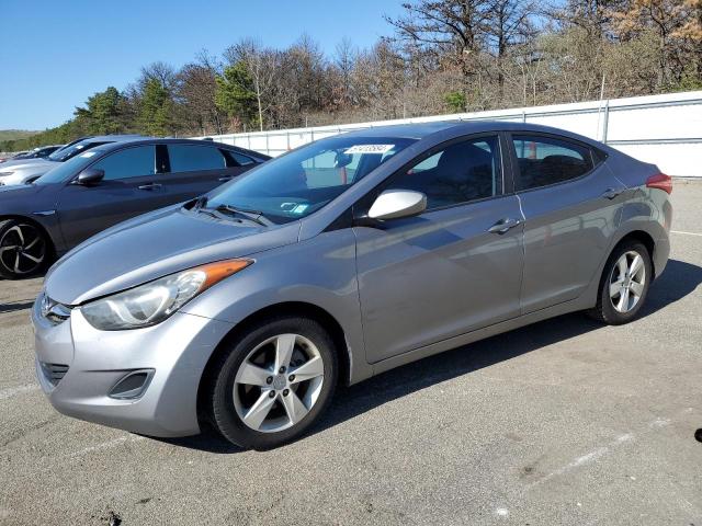 Lot #2501389116 2011 HYUNDAI ELANTRA GL salvage car