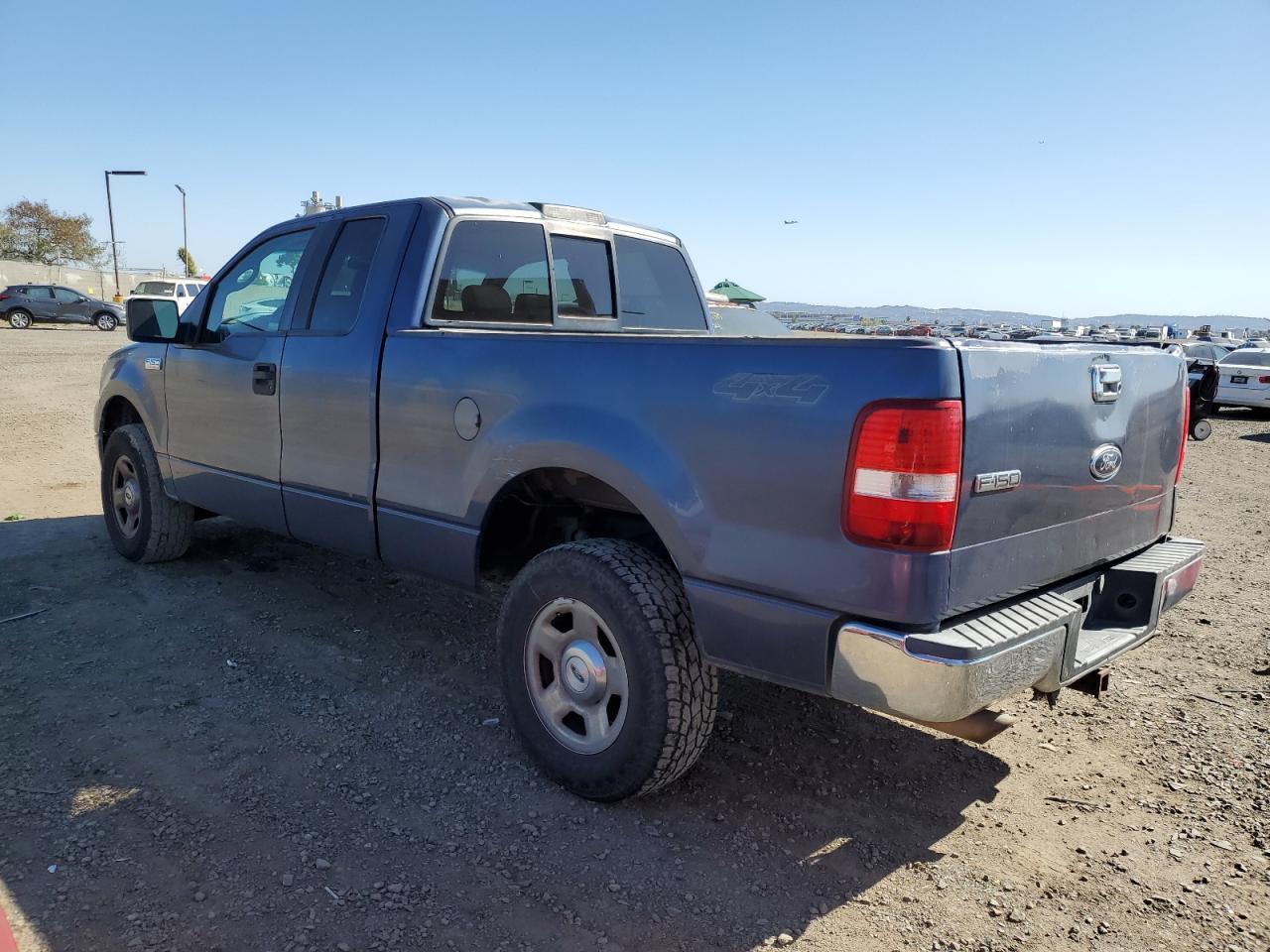 1FTPX14585NA51942 2005 Ford F150