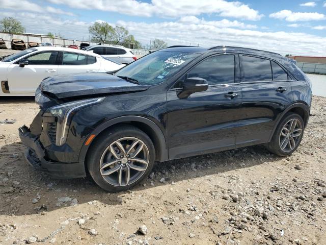 2022 CADILLAC XT4 SPORT 1GYFZER4XNF100642