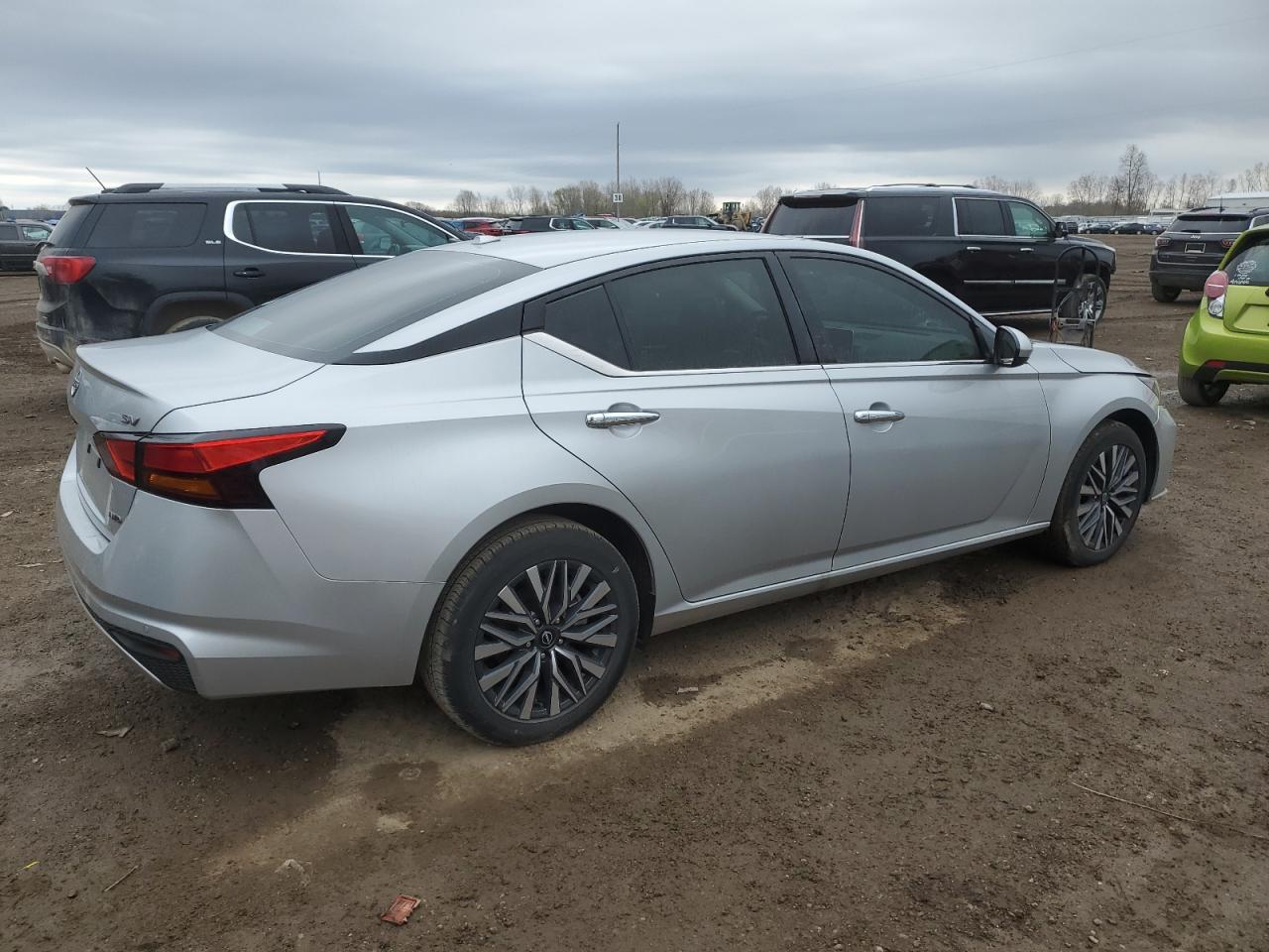 2023 Nissan Altima Sv vin: 1N4BL4DW5PN382342