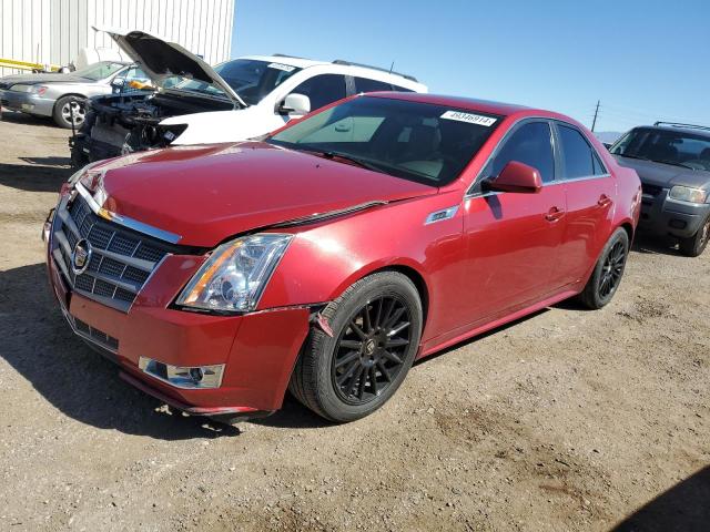 2011 Cadillac Cts Premium Collection VIN: 1G6DP5ED7B0160131 Lot: 49346914