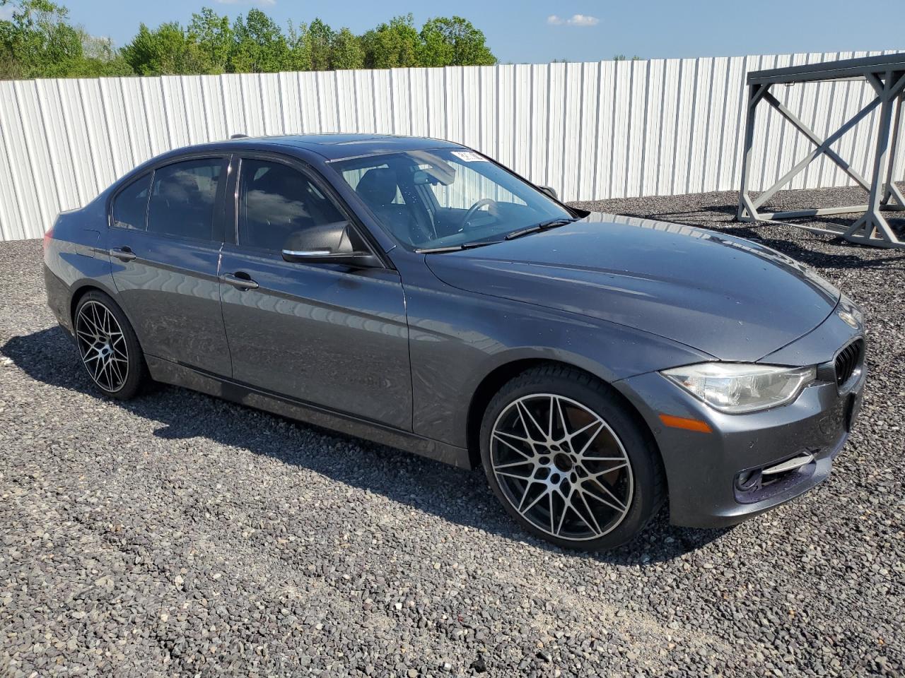 WBA3A9C59EKW74047 2014 BMW 335 I