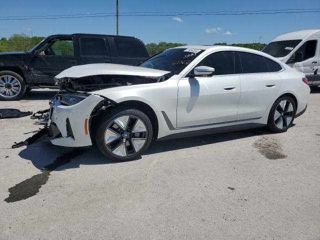 2023 BMW I4 Edrive 35 VIN: WBY43AW02PFP53587 Lot: 51493324