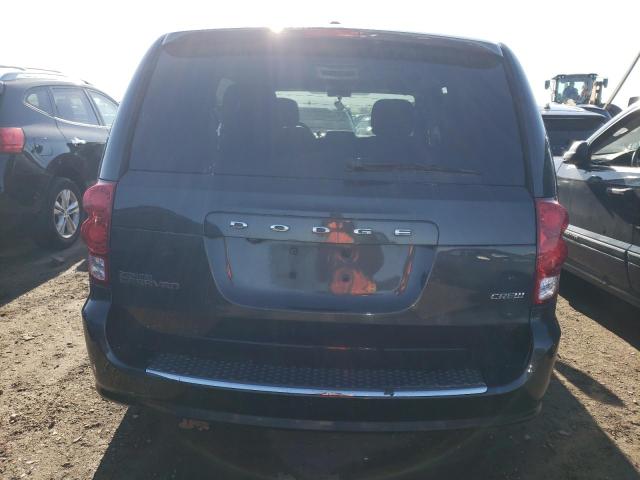 2011 Dodge Grand Caravan Crew VIN: 2D4RN5DG0BR770305 Lot: 51690564