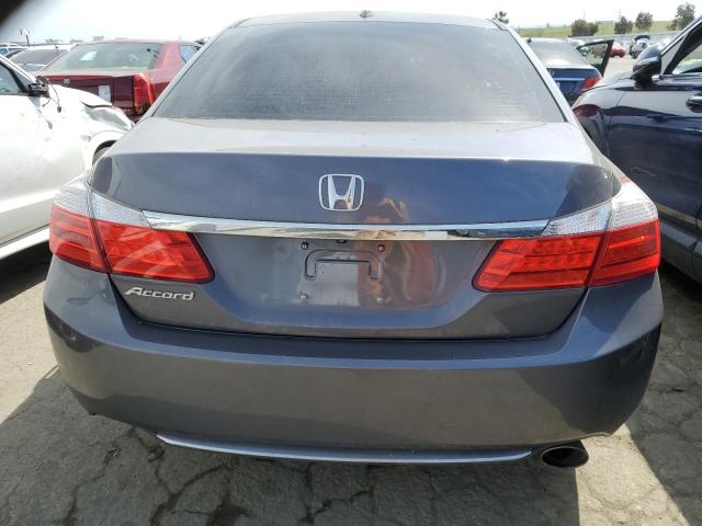 2014 Honda Accord Exl VIN: 1HGCR2F81EA205633 Lot: 50852574