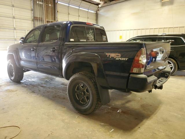 2013 Toyota Tacoma Double Cab Prerunner VIN: 5TFJU4GN9DX040611 Lot: 51710044