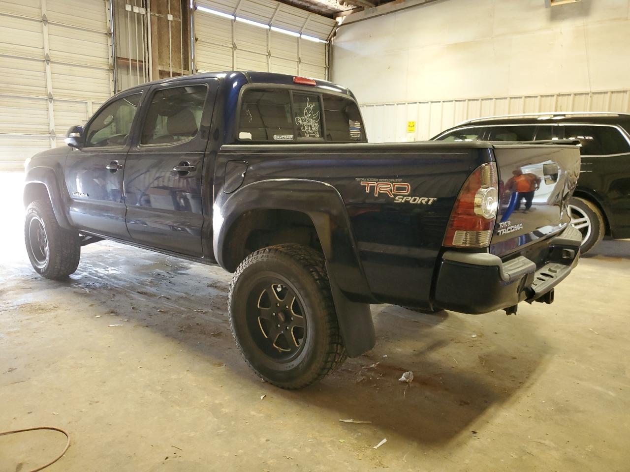 5TFJU4GN9DX040611 2013 Toyota Tacoma Double Cab Prerunner