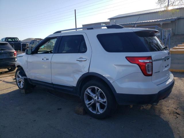 2013 Ford Explorer Limited VIN: 1FM5K7F84DGA55579 Lot: 51675704