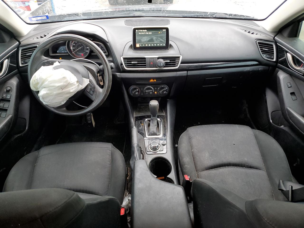 3MZBM1K7XFM217412 2015 Mazda 3 Sport