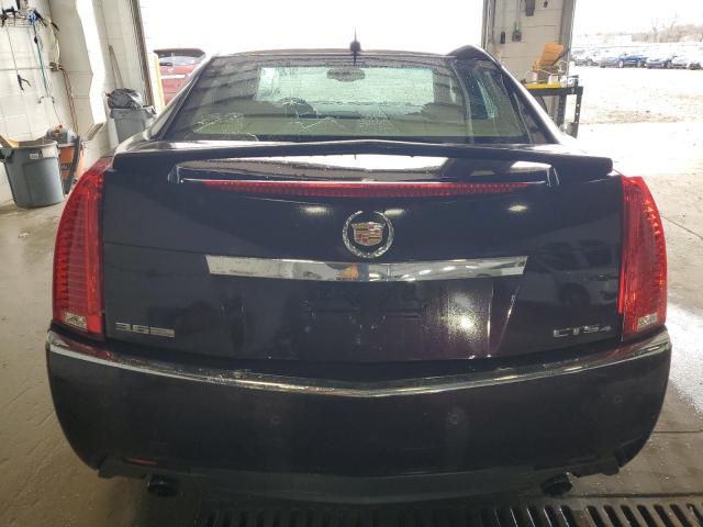 2008 Cadillac Cts Hi Feature V6 VIN: 1G6DP57V680123909 Lot: 50754494