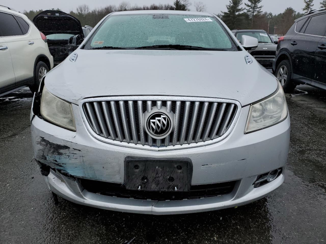 1G4GC5EG0AF132968 2010 Buick Lacrosse Cxl