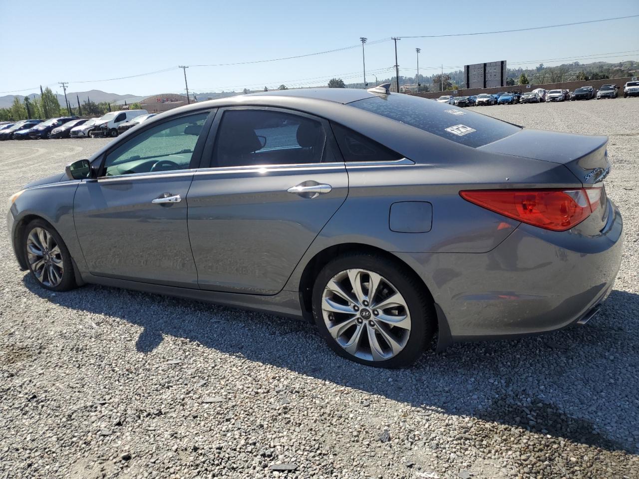 5NPEC4AC0DH766719 2013 Hyundai Sonata Se