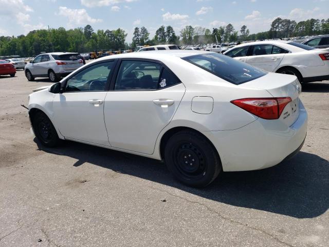 2019 Toyota Corolla L VIN: 5YFBURHE1KP923436 Lot: 52464384