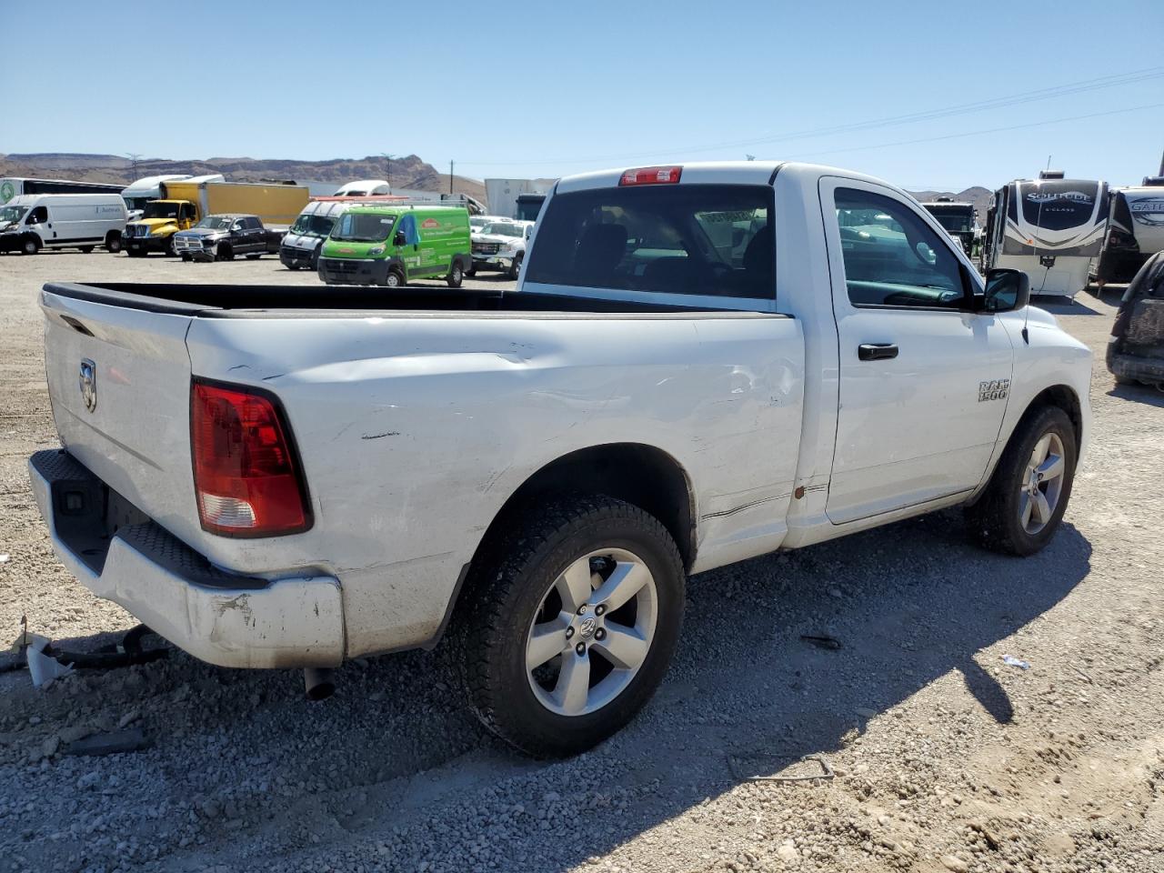 3C6JR6AG5FG619312 2015 Ram 1500 St