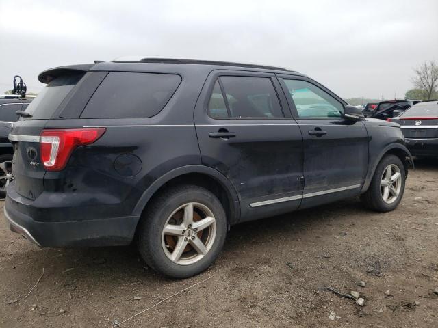 2016 Ford Explorer Xlt VIN: 1FM5K8D85GGB20095 Lot: 51640504