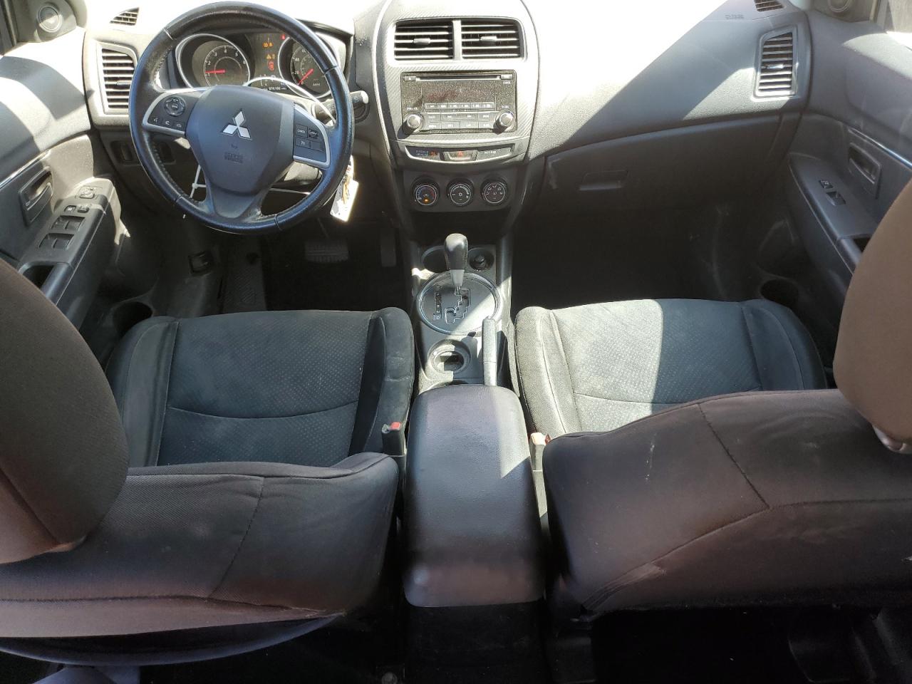 4A4AP3AW0FE041480 2015 Mitsubishi Outlander Sport Es