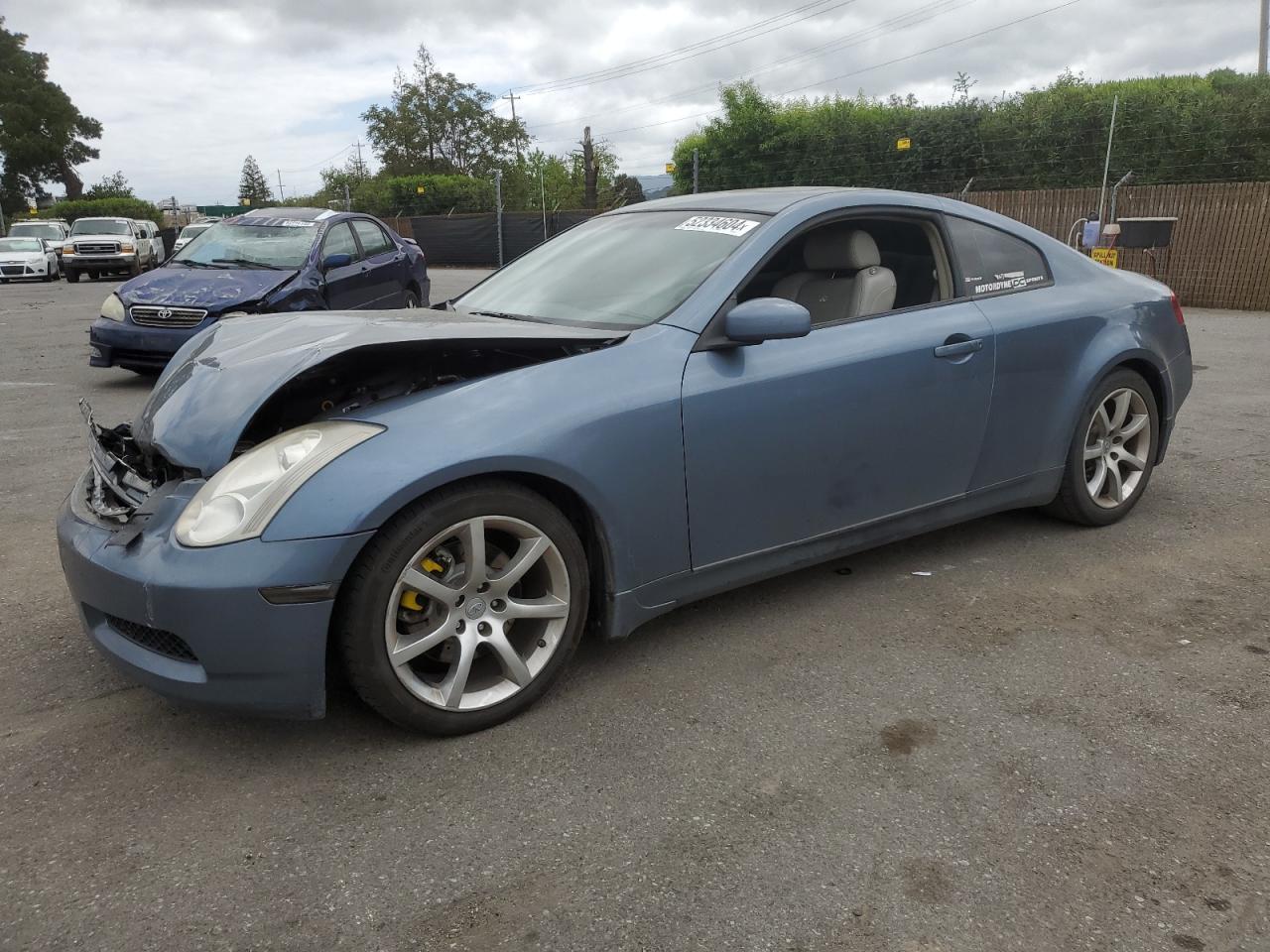 JNKCV54E57M909631 2007 Infiniti G35