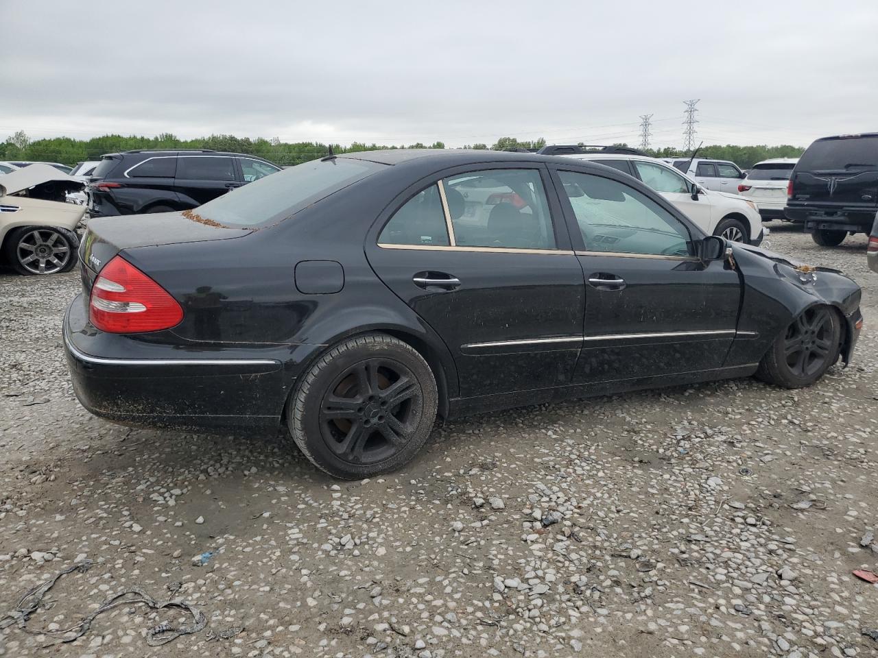 WDBUF83J95X168512 2005 Mercedes-Benz E 500 4Matic