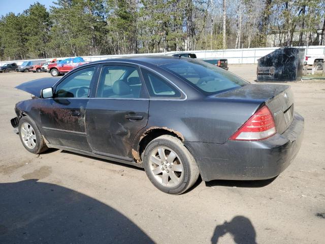 2007 Mercury Montego Luxury VIN: 1MEHM40117G613848 Lot: 52586334