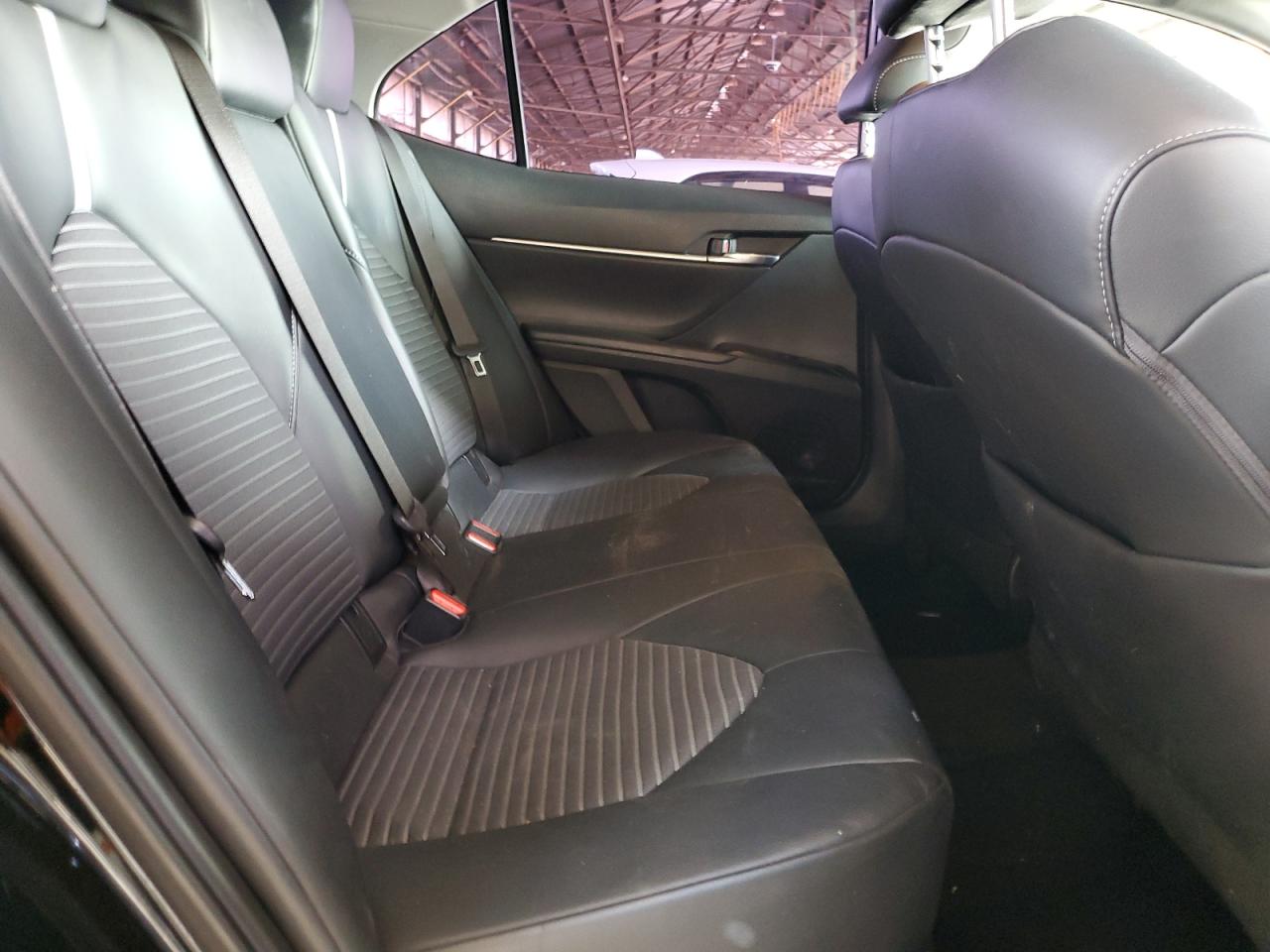 4T1G11AK2LU397074 2020 Toyota Camry Se