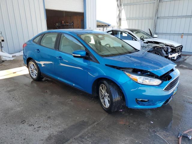 2017 Ford Focus Se VIN: 1FADP3FE4HL238791 Lot: 50688304