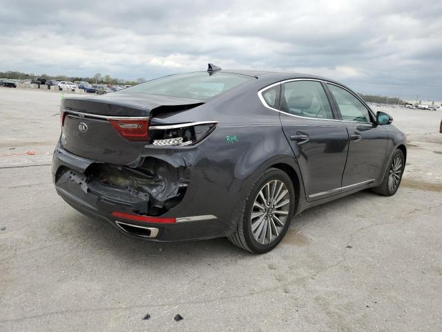 2017 Kia Cadenza Premium VIN: KNALB4J16H5061662 Lot: 49671594