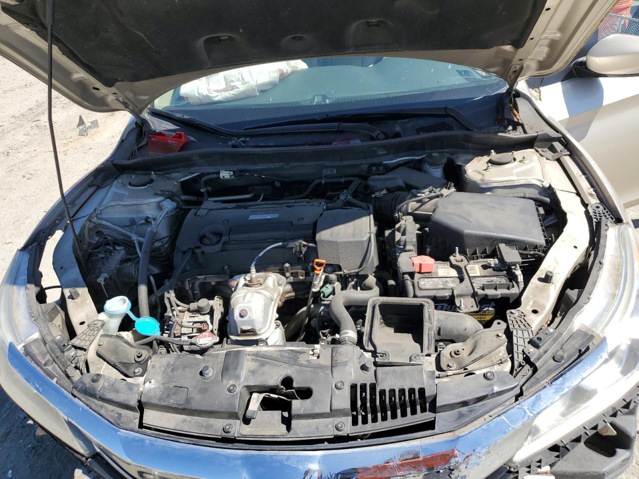 1HGCR2F37GA054157 2016 Honda Accord Lx