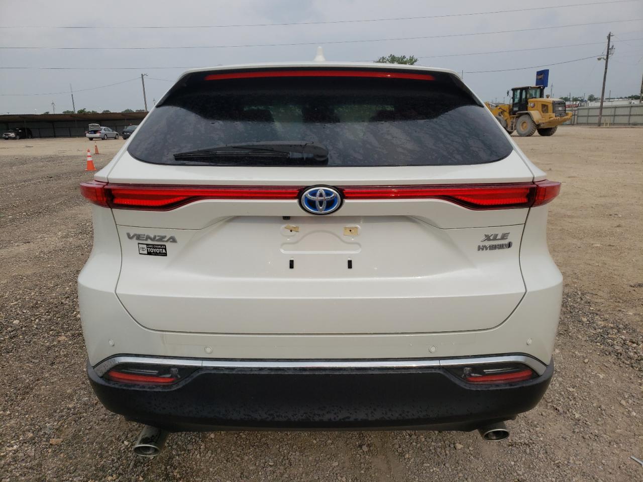 2021 Toyota Venza Le vin: JTEAAAAH3MJ063911