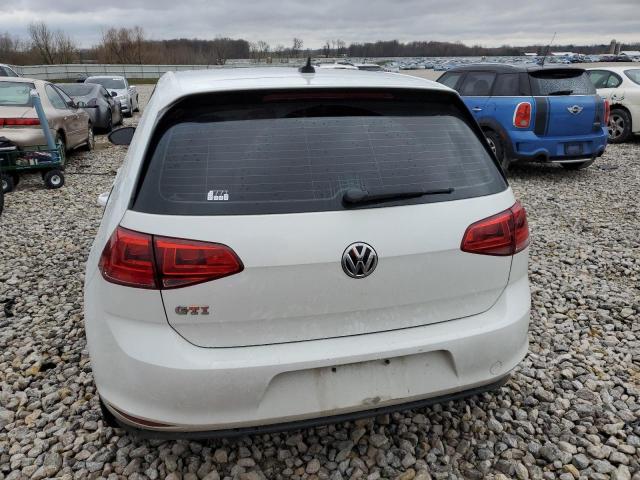 2015 Volkswagen Gti VIN: 3VW5T7AU2FM016503 Lot: 50272924