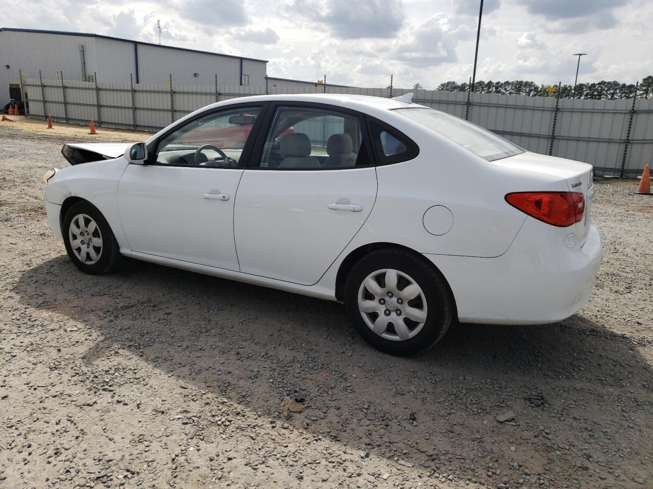 KMHDU46D79U687714 2009 Hyundai Elantra Gls