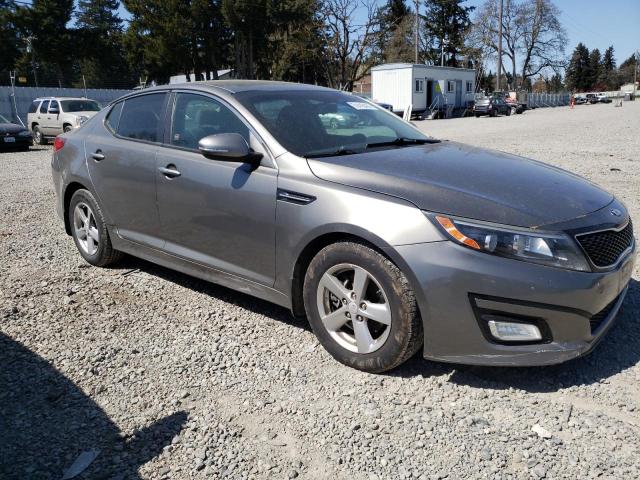 2015 Kia Optima Lx VIN: 5XXGM4A75FG397007 Lot: 51418414