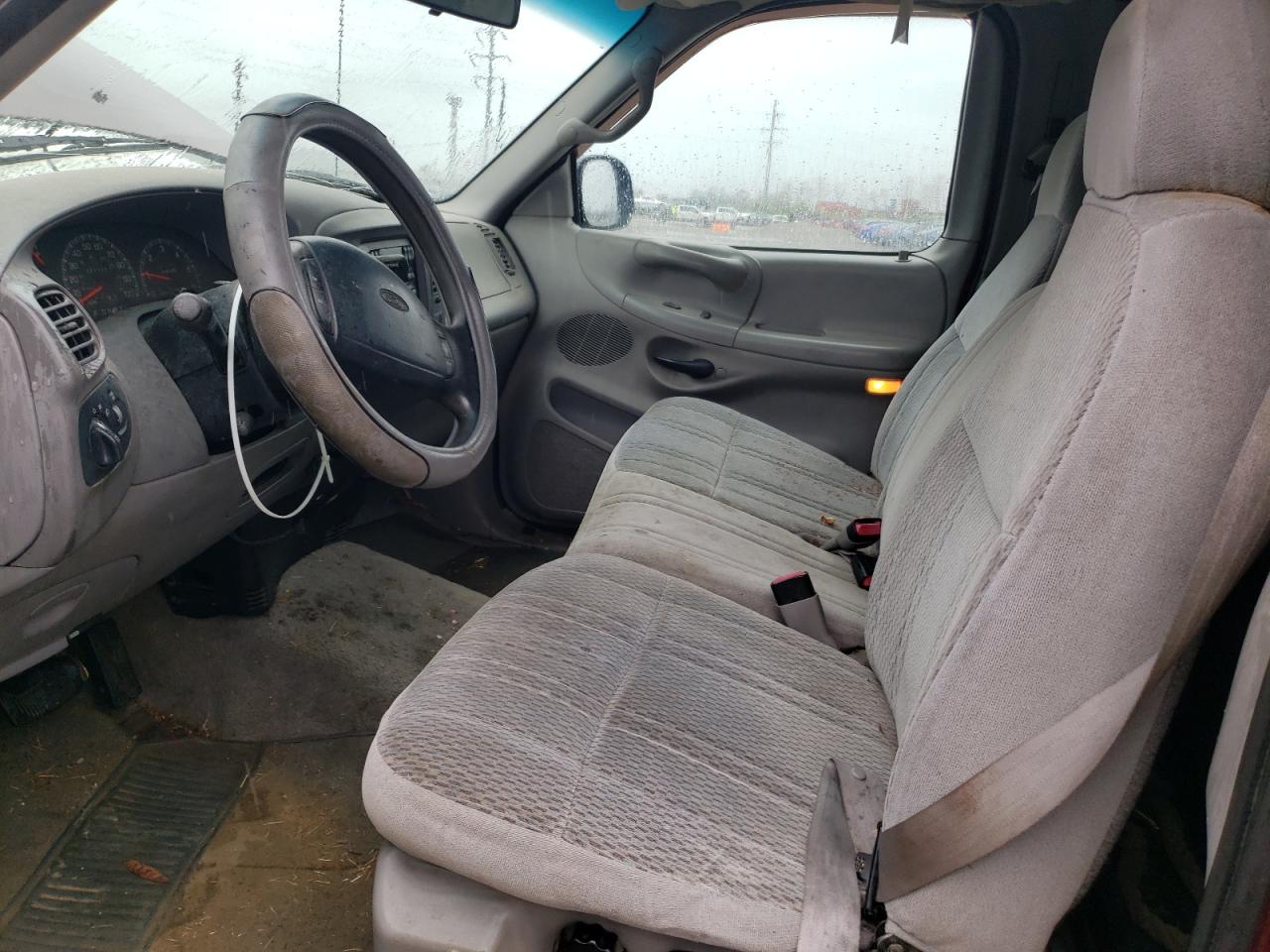 1FTEF1760VLB11321 1997 Ford F150