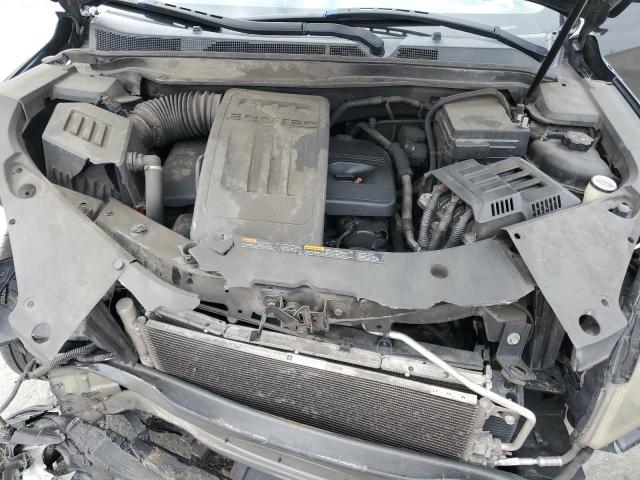 Lot #2492168660 2012 CHEVROLET EQUINOX LS salvage car