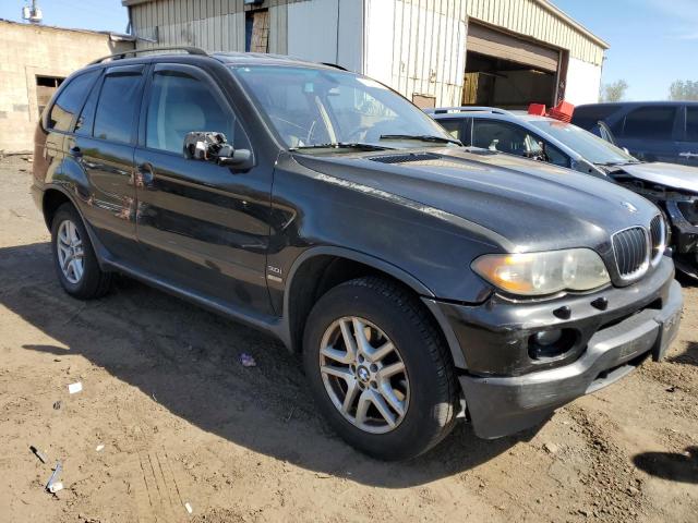 2006 BMW X5 3.0I VIN: 5UXFA135X6LY32553 Lot: 51734974