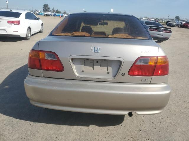 2HGEJ6674YH591212 2000 Honda Civic Lx