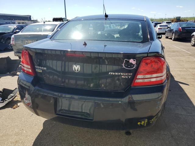 2010 Dodge Avenger Sxt VIN: 1B3CC4FD1AN197742 Lot: 52922134