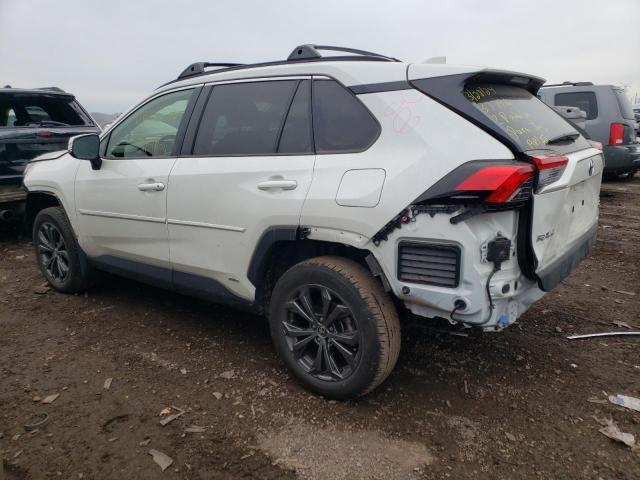 2022 Toyota Rav4 Xle Premium VIN: JTMB6RFV6NJ019880 Lot: 49895594