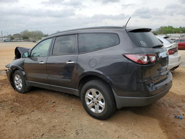 2014 Chevrolet Traverse Ls VIN: 1GNKRFED6EJ321806 Lot: 49339664