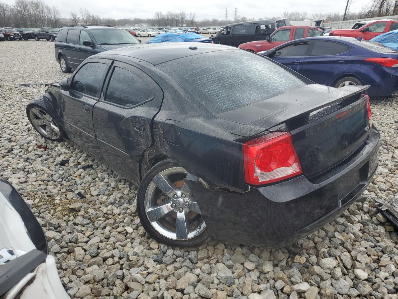 2B3CK8CT2AH300357 2010 Dodge Charger R/T