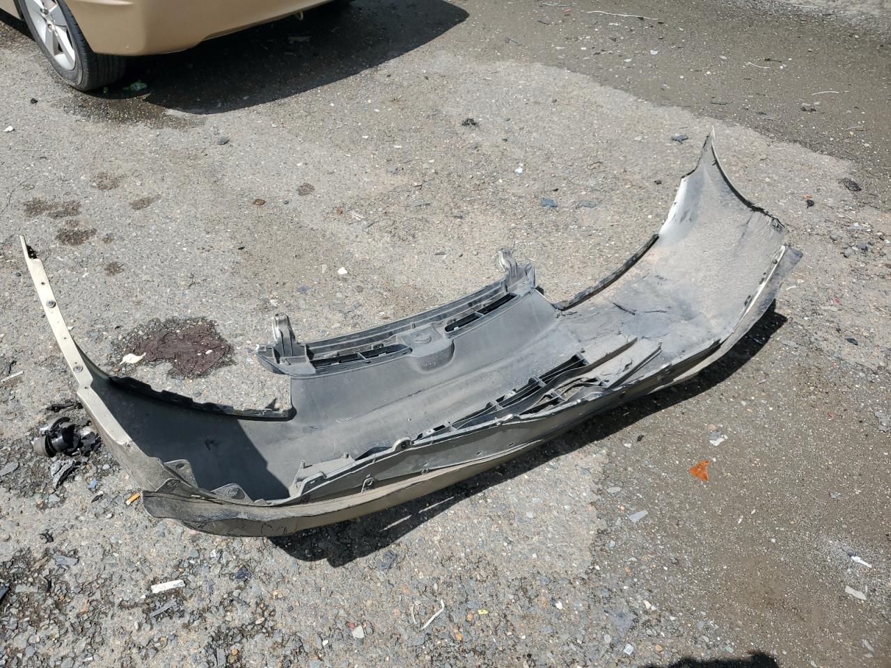 1HGFA16838L105833 2008 Honda Civic Ex