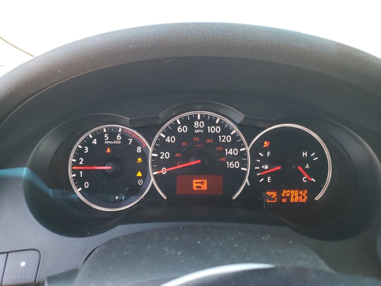 1N4AL2AP6BN433370 2011 Nissan Altima Base