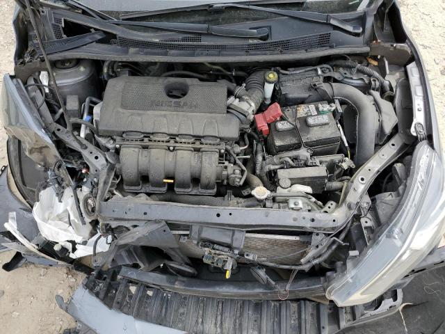 2019 NISSAN SENTRA S - 3N1AB7AP3KY409155