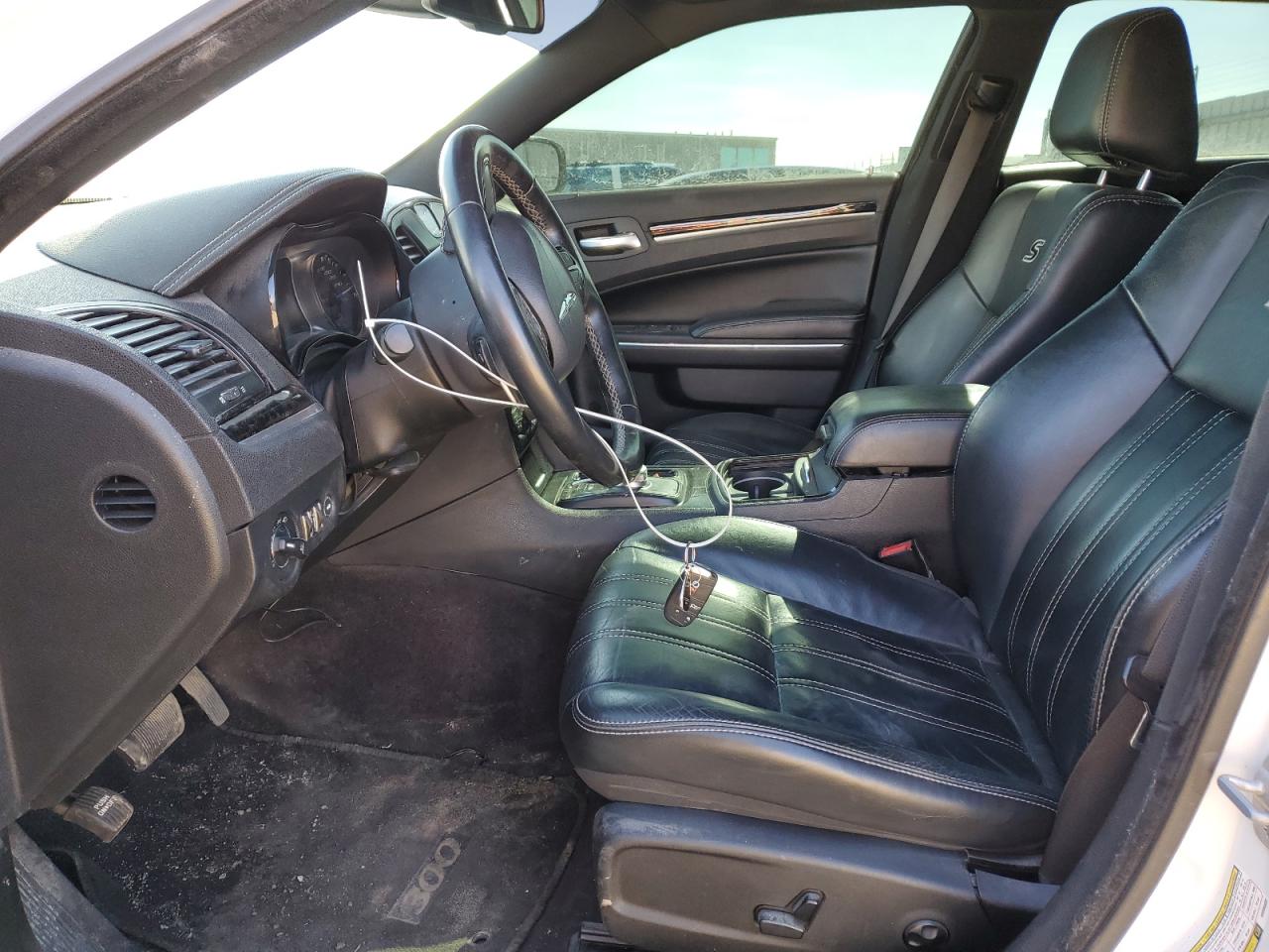 2C3CCAGG9HH585802 2017 Chrysler 300 S