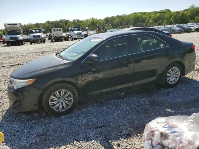Lot #2491950062 2012 TOYOTA CAMRY BASE salvage car
