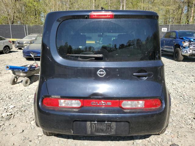 2012 Nissan Cube Base VIN: JN8AZ2KR5CT251024 Lot: 53566354