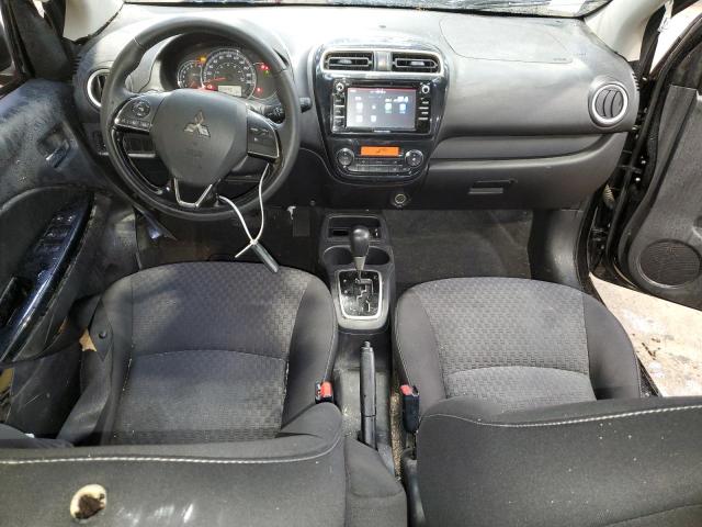 2019 MITSUBISHI MIRAGE LE ML32A5HJ0KH003729