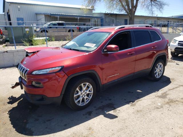 2017 Jeep Cherokee Latitude VIN: 1C4PJLCB4HW668919 Lot: 51202494