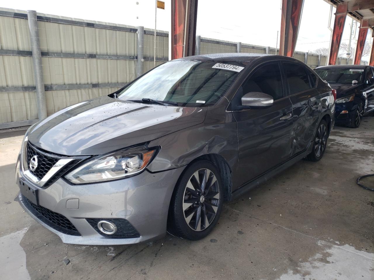 3N1AB7AP5HY218717 2017 Nissan Sentra S