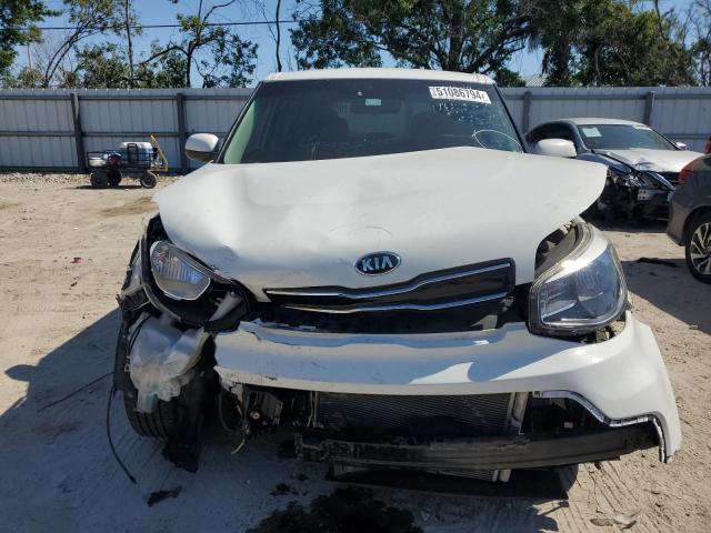 2018 Kia Soul + VIN: KNDJP3A55J7514091 Lot: 51086794