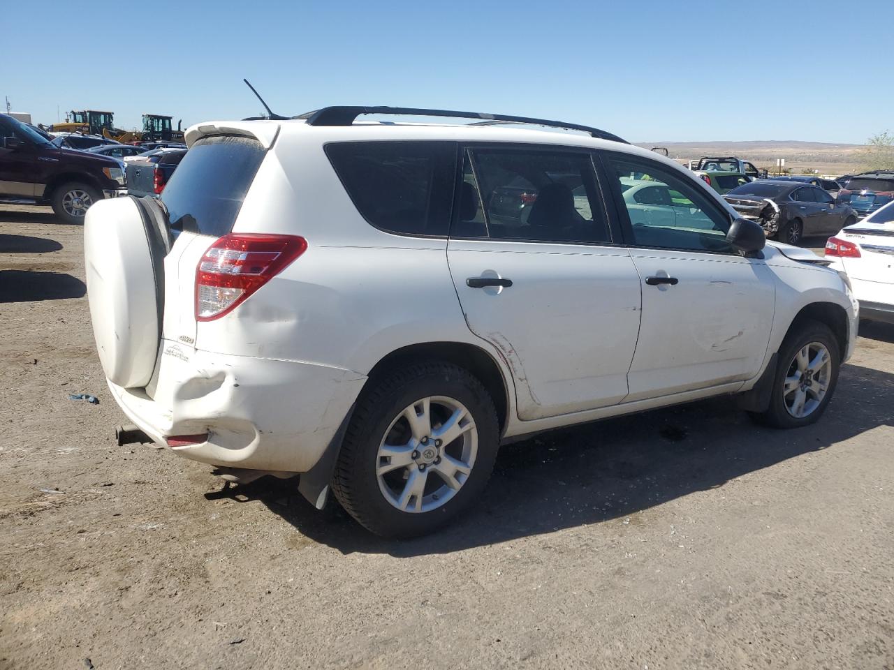 Lot #2852688833 2009 TOYOTA RAV4